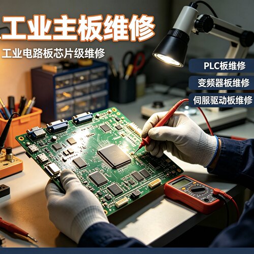 工业主板电路板医疗板维修