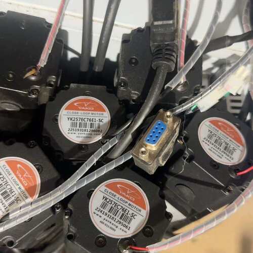 议价-研控闭环步进电机YK257EC76E1-SC 研控57闭环步可维修