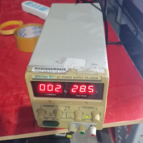 议价-龙威LONG WEI DC电源 PS-305DM，30V-5可维修