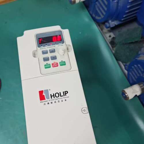 议价-海利普变频器5.5KW，HLPNV05D543BTH，如可维修