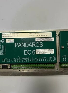 议价-HEINZMANN海因茨曼DC6数字调速器+PANDAROS