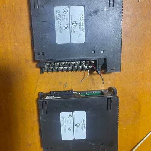 议价-GE模块 IC693ALG390D 七个 。 IC693AL可维修