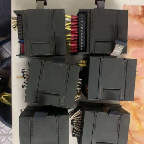 议价-西门子模块，EM231CN和EM223CN，拆机件，主机卖掉