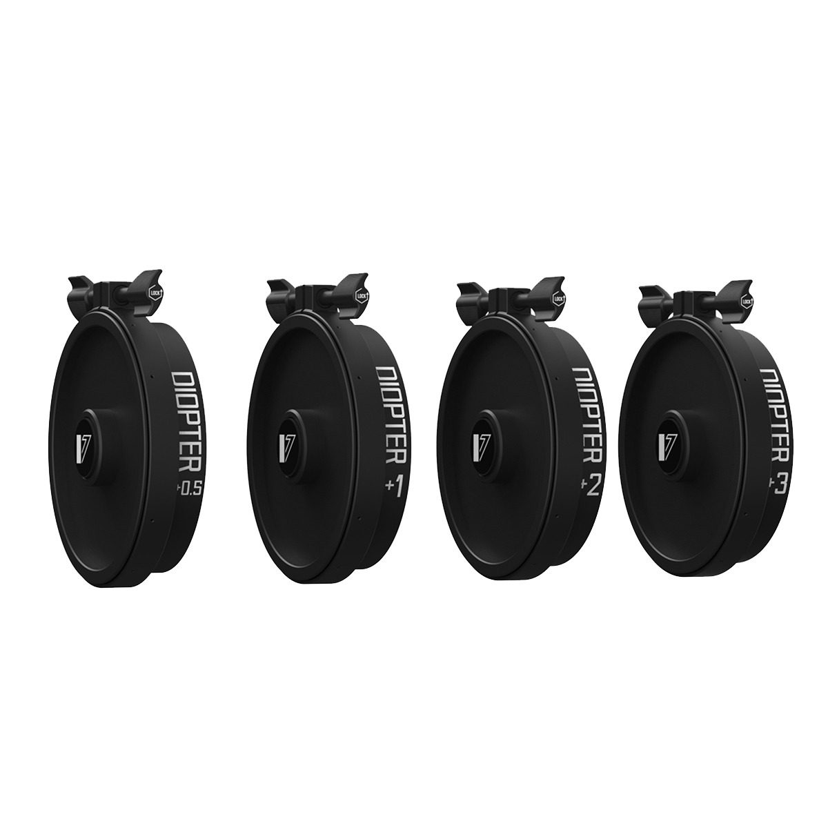 威固VAXIS VFX放大镜+0.5 +1 +2 +3