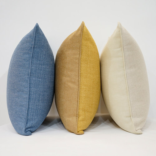 棉麻抱枕客厅轻奢高档风咕臣定制