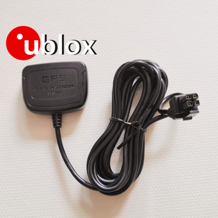 GPS模块接收器 北斗 TTL输出可加PPS秒脉冲授时定位模组Molex