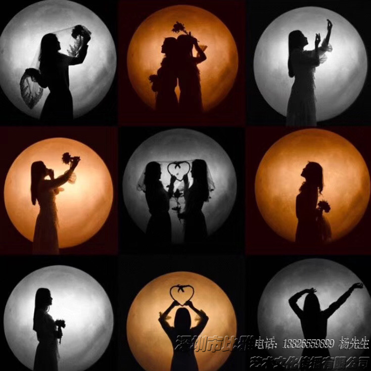 画展供画错觉艺术手绘画壁画墙绘