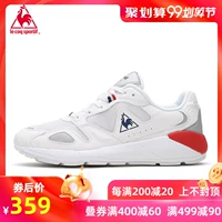 19 giày mới của Le Caque Pháp giày thể thao thoáng khí cho nam và nữ CMT-191222/21/23 - Giày chạy bộ giày the thao nữ