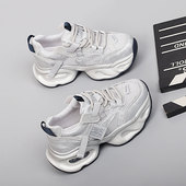 新款 脚宽胖百搭特大号老爹鞋 2026大码 春季 休闲单鞋 女鞋 43时尚