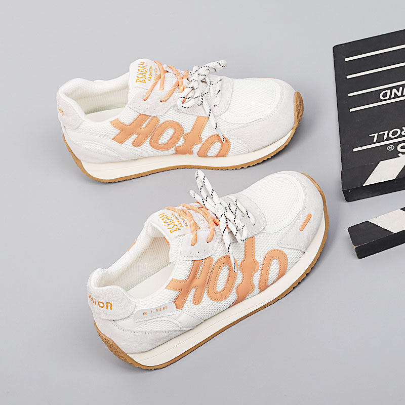 春季新款2026大码女鞋41-43时尚休闲单鞋脚宽胖小白鞋特大号板鞋,女鞋,德训鞋,淘宝优惠券,粉丝福利购,淘宝优惠卷