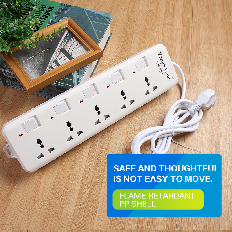 欧标欧式排插插座德标美规插线板Plug-in, socket, power strip