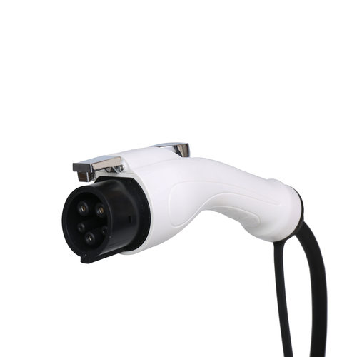 Type 1美标充电枪J1772新能源汽车32A电动汽充电桩家用充电枪头