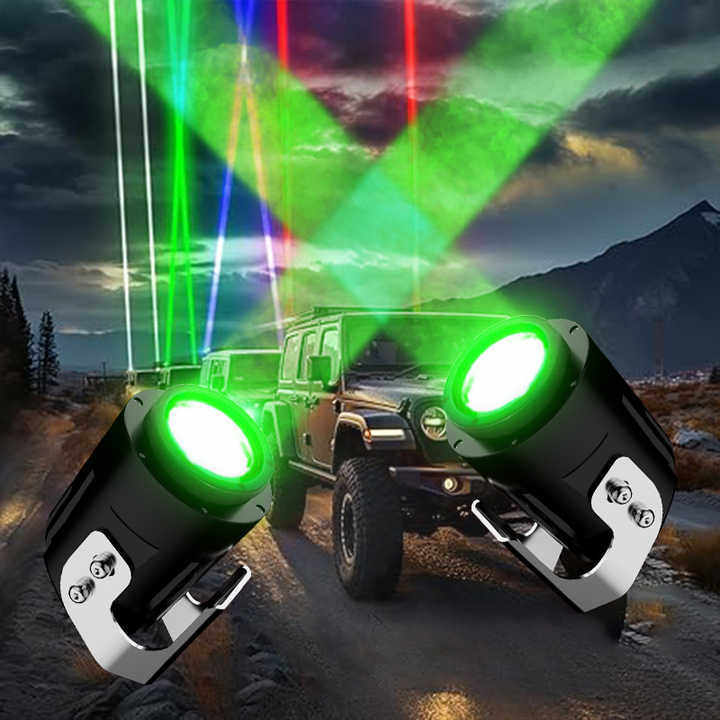 12v24v沙滩车改装车灯户外货车天线灯 LED氛围越野车旗杆汽车射灯,汽车零部件/养护/美容/维保,大灯附件,淘宝优惠券,粉丝福利购,淘宝优惠卷