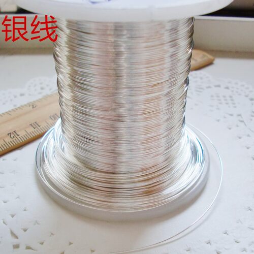 diys925纯银自制镶嵌饰品配件