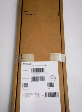 867809-B21 HPE GEN10 2U BEZEL KIT 380G10 安全面板878511-001