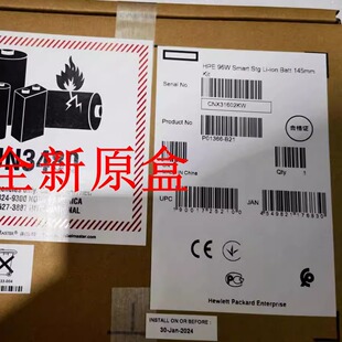 P01366-B21  96W SMART STORAGE  380G10电池  871264-001