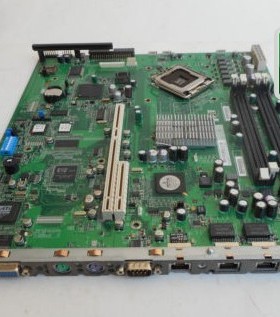 HP/惠普 432924-001 DL320 G5 Socket 775 Motherboard 419408-0