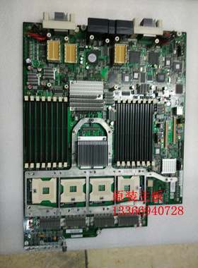 HP BL680C G5主板 453934-001 支持 74XX CPU  全新拆机680cg5