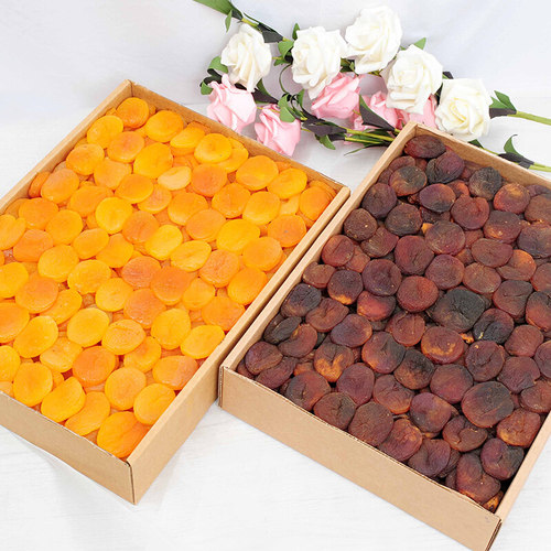 新疆特产杏脯无添加原汁原味