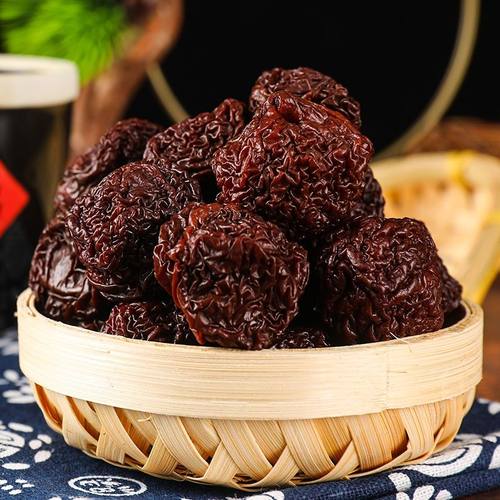 永泰特产酸甜可口芙蓉李干