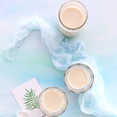 袋装 伯牙茉莉绝弦奶白 网红奶茶非速溶冲泡饮品 茉香奶绿 张小萌