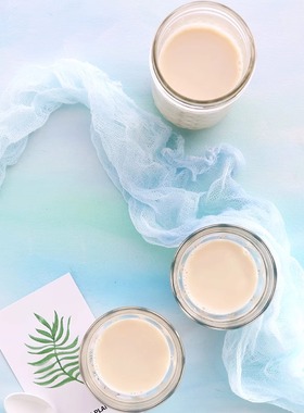 张小萌 茉香奶绿 伯牙茉莉绝弦奶白 袋装网红奶茶非速溶冲泡饮品