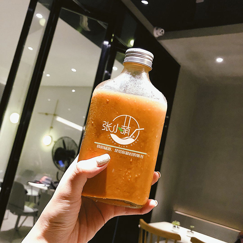 张小萌 手工奶茶20款不同口味全家福 大组合让你一次任性喝个够
