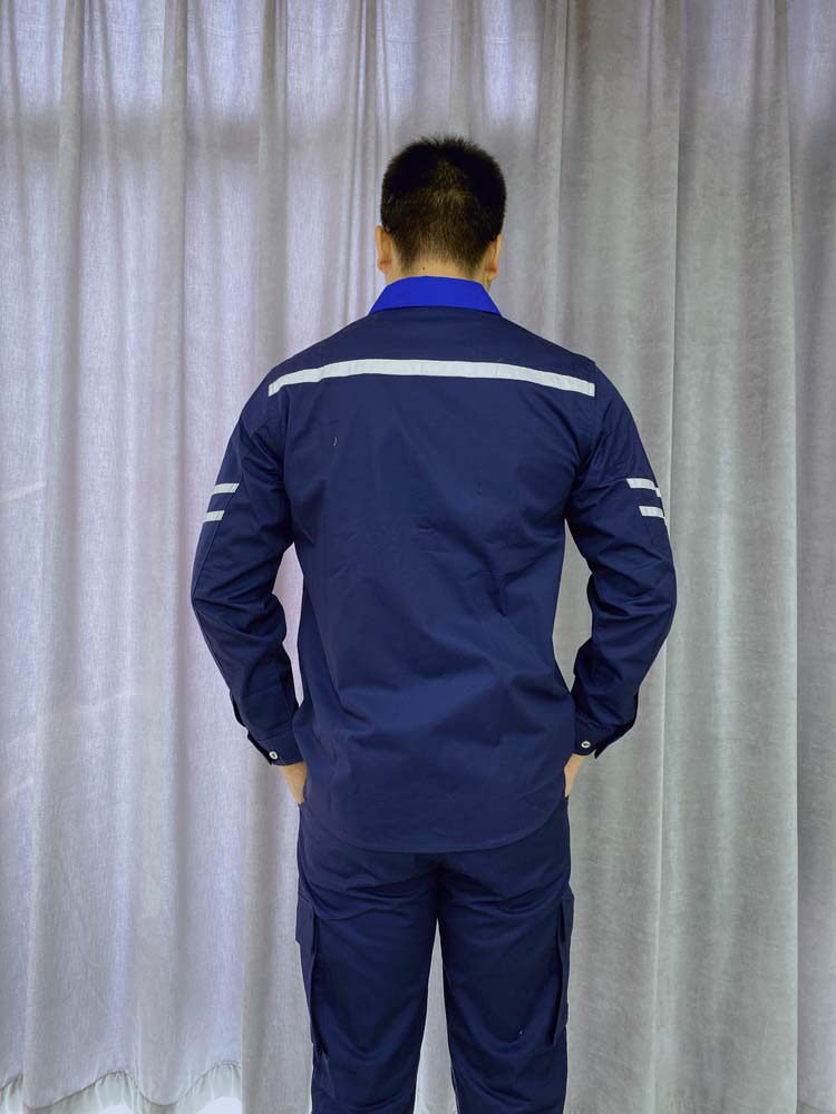 2021 NEW TELECOM COMPANY OPTICAL FIBER NETWORK CABLE INSTALLATION AND MAINTENANCE STAFF CLOTHING MAINTENANCE PERSONNEL SUMMER AND AUTUMN WORK CLOTHES