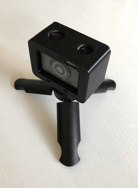 Sony索尼RX0 RX0M2 保护套 黑卡相机防摔壳保护壳 软胶兔笼