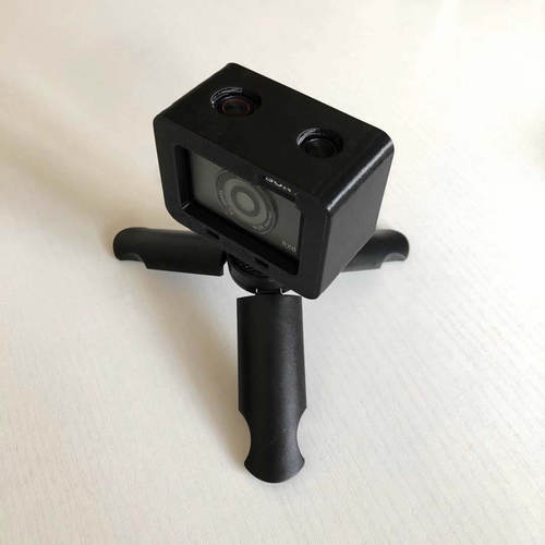 SONY索尼黑卡相机防摔软胶保护套