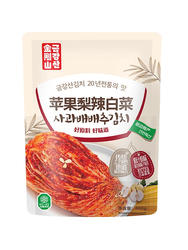 【组合包邮】金刚山苹果梨辣白菜 李窖主泡菜组合 延边特产下饭菜