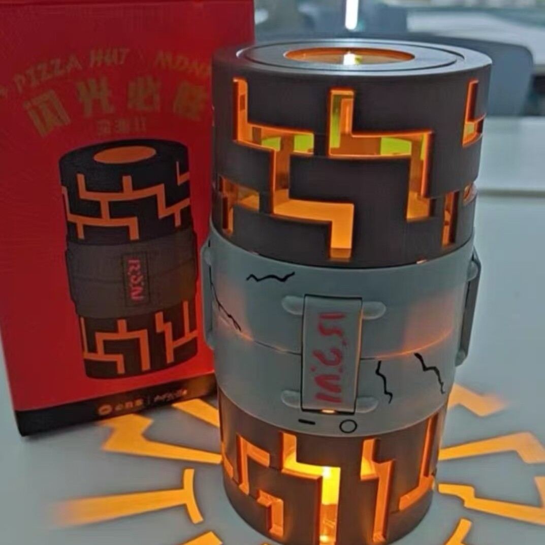 dnf地下城与勇士闪光深渊灯柱子发光