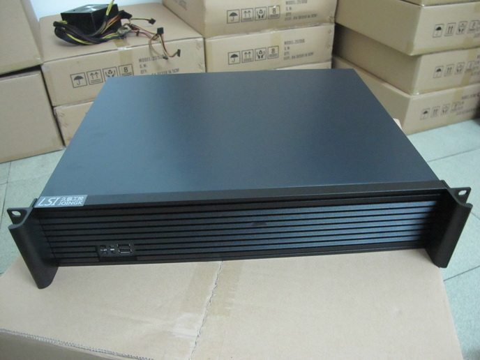 2U350L|机架式|2U工业机箱