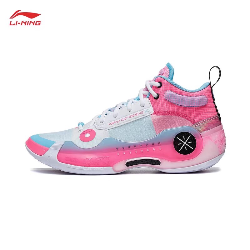 李宁篮球鞋韦德之道10