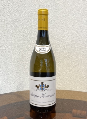 法国勃艮第勒弗莱Leflaive双鸡PM村级干白葡萄酒202*年份750ml