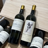 法国波尔多骑士酒庄干白2020 2022年份 750ml