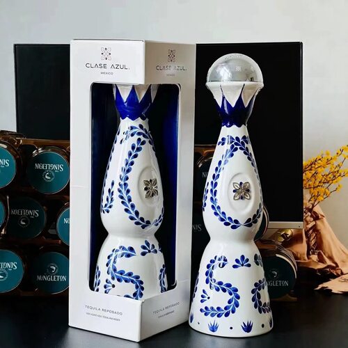 Clase Azul Tequila Reposado克斯阿苏尔 青花瓷经典龙舌兰酒