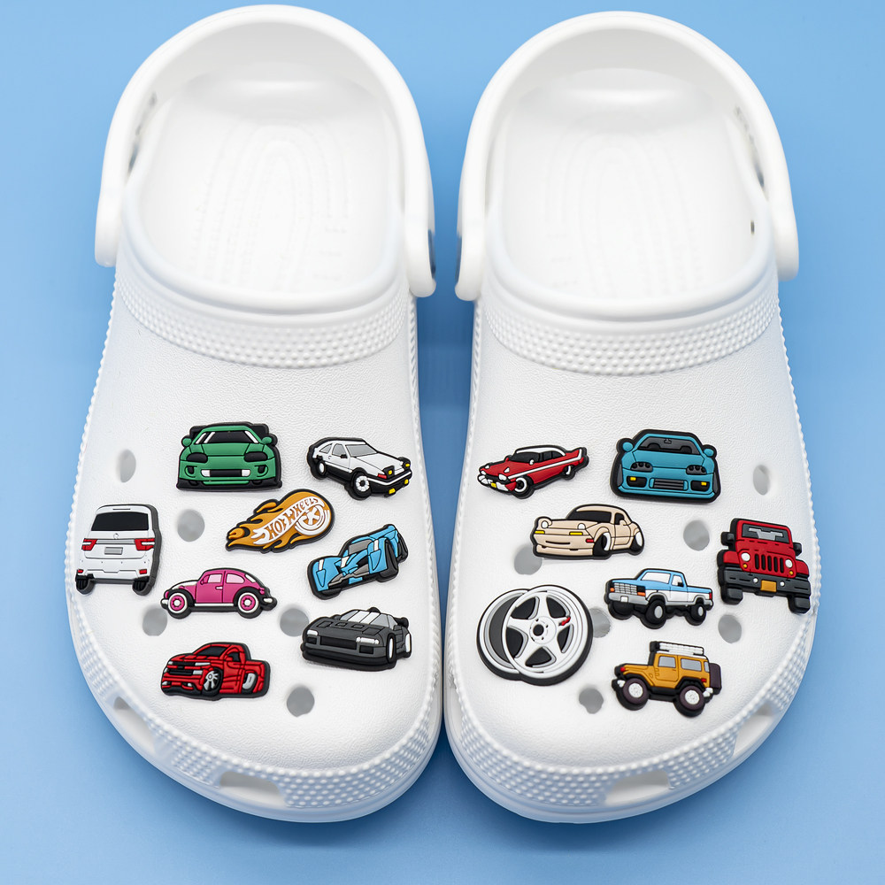 赛车文化JDM游戏洞洞鞋花装饰品配件可爱卡通鞋扣花园配饰装饰扣,服饰配件/皮带/帽子/围巾,鞋扣,淘宝优惠券,粉丝福利购,淘宝优惠卷