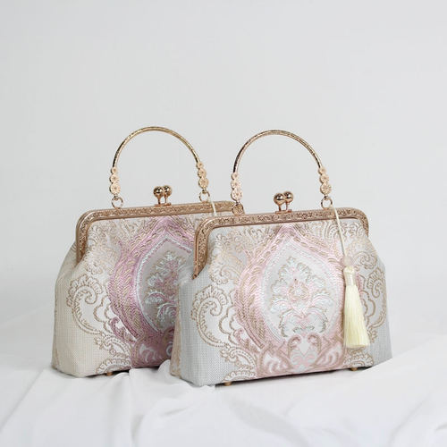 手工DIY简约简约优雅花型