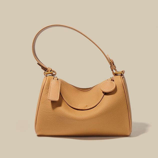 轻奢小众高级感真皮女包头层牛皮荔枝纹单肩斜挎包枕头包手提包女,箱包皮具/热销女包/男包,通用款女包,淘宝优惠券,粉丝福利购,淘宝优惠卷