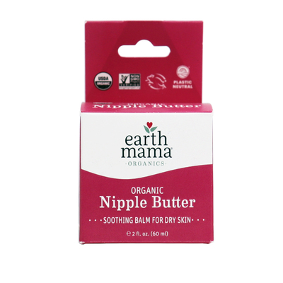 美国地球妈妈乳头霜哺60ml
