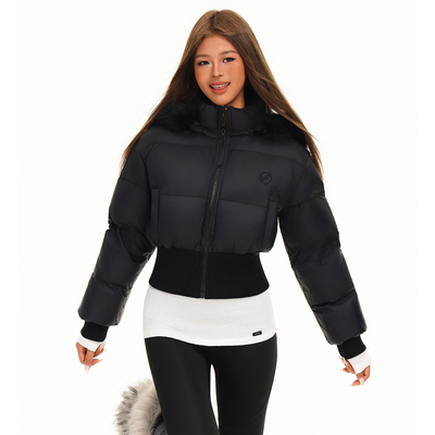 FORUYES新款90白鸭绒羽绒服