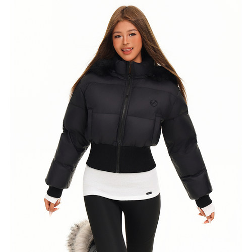 FORUYES新款90白鸭绒羽绒服