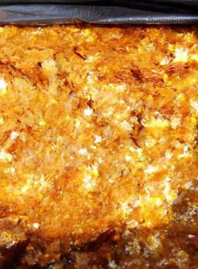 浮漂diy材料 漂胚打底 防水 直接用  [金黄色】【透明色】