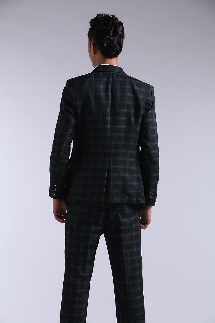 Costume homme en polyester pour Quatre saisons - Ref 1562181 Image 5