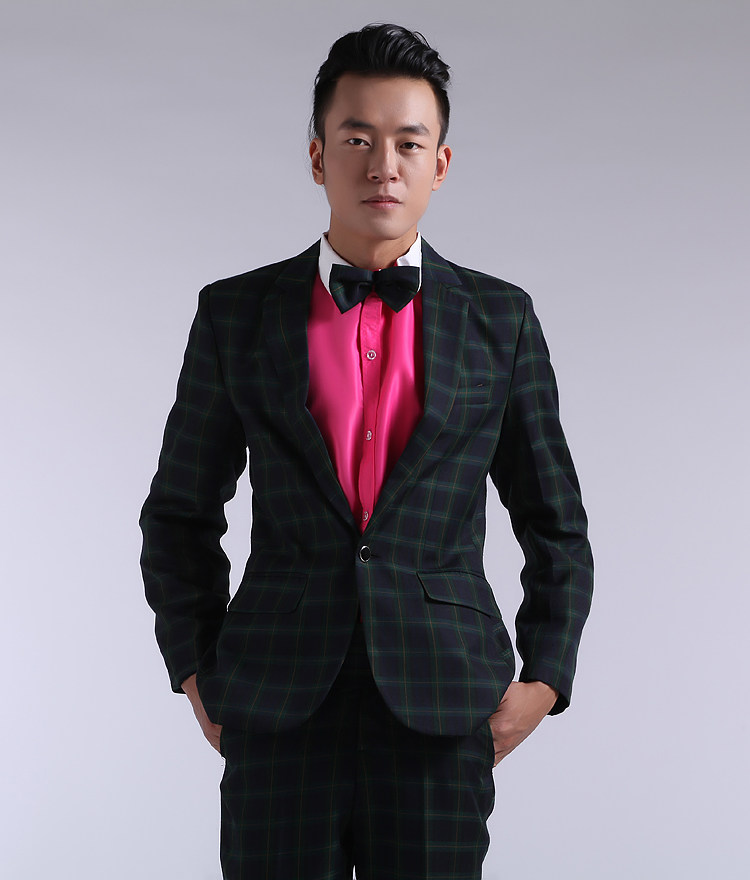 Costume homme en polyester pour Quatre saisons - Ref 1562181 Image 4