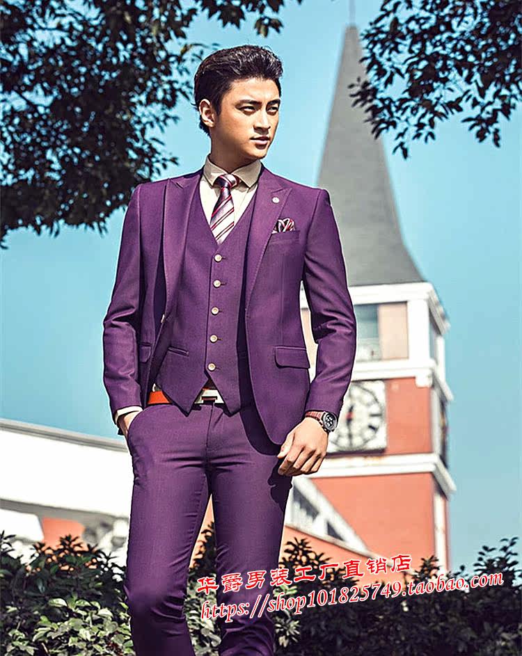 Costume homme pour Quatre saisons - Ref 1565182 Image 3