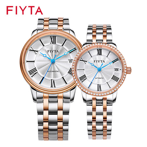 飞亚达经典系列防水自动机芯手表