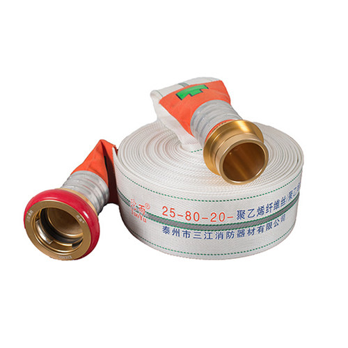 沱雨超轻浮力消防水带聚氨酯