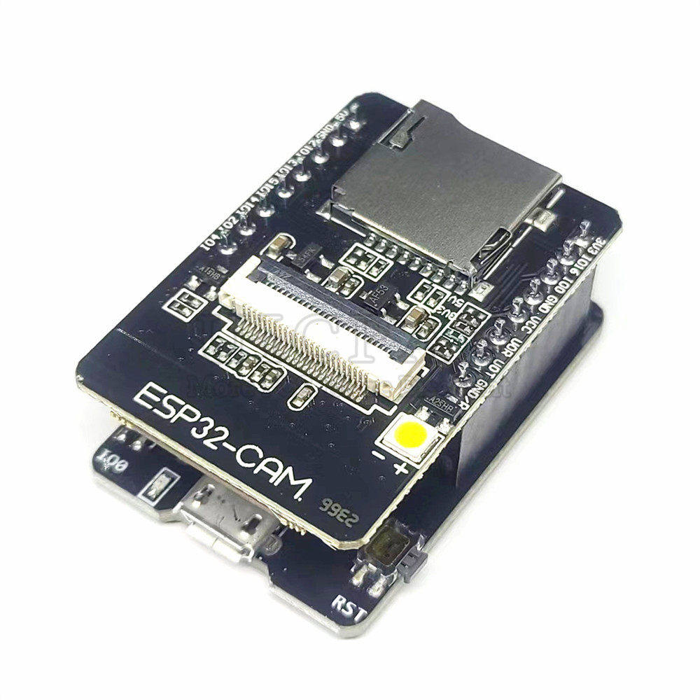 ESP32 CAM 摄像头模块适用于 OV2640 摄像头模块 TF卡